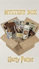 Harry Potter – Limited Edition (s termohrnkem)