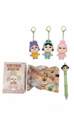 POP MART CRYBABY Crying Again - Obrázek 2