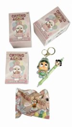 POP MART CRYBABY Crying Again - Obrázek 3